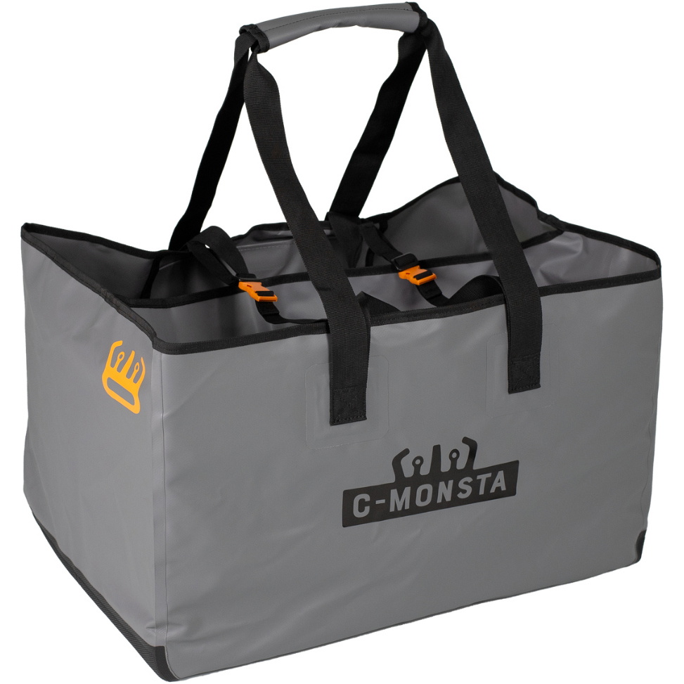 2026 C-Monsta Wet Y Dry Bolsa Split V2 Lightweight BGLG - Grey